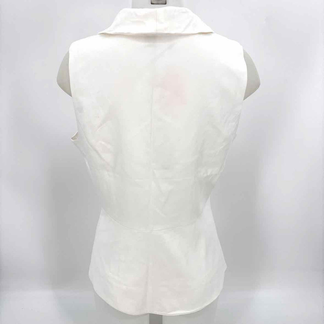 Size 10 JASON WU Ivory Vest