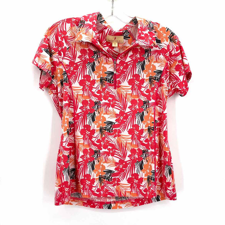 Size M Multi-Color Shirt