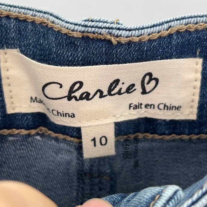 Size 10 Denim Pants