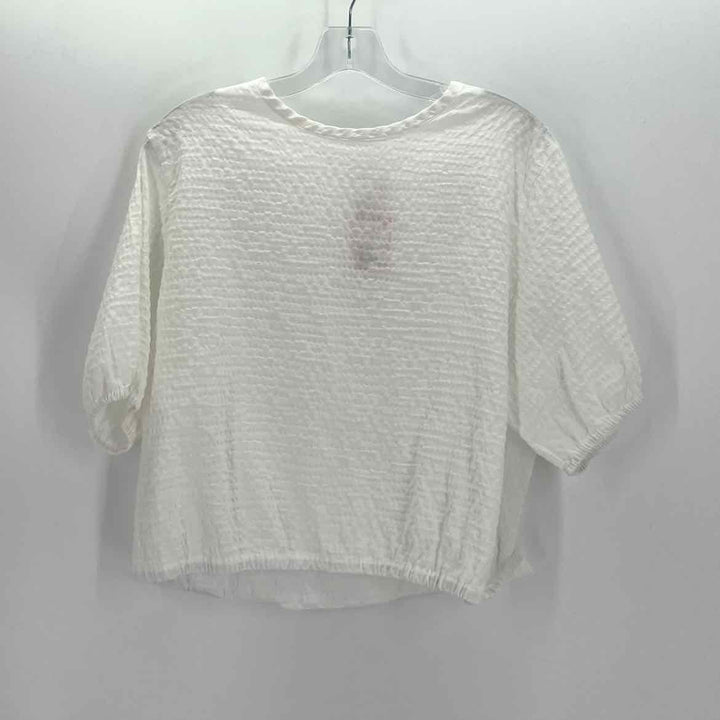 Size XL White Shirt