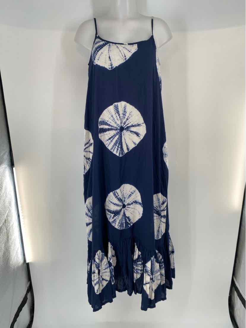 Size S Blue Dress