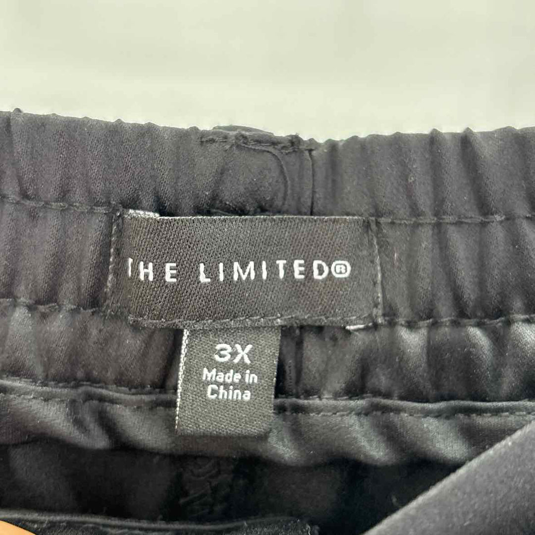 Size 3X THE LIMITED Black Pants