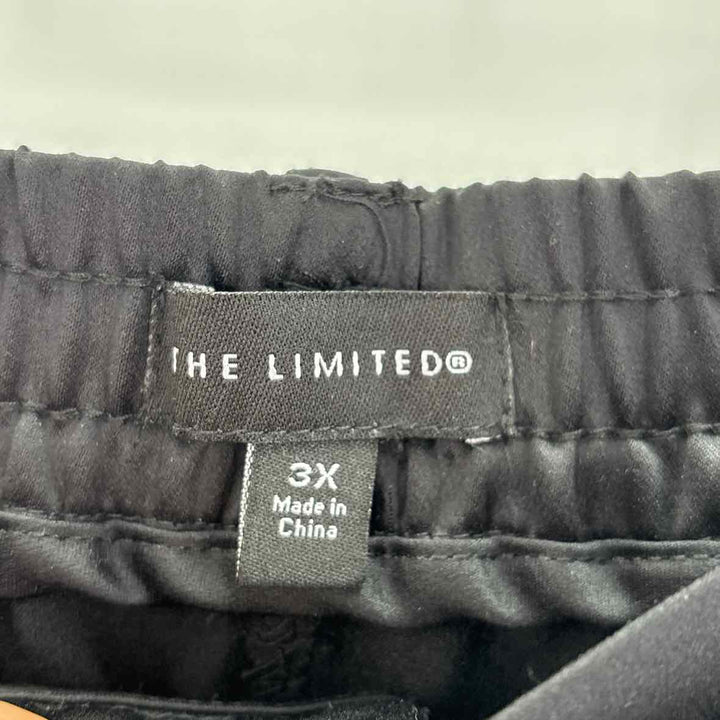 Size 3X THE LIMITED Black Pants