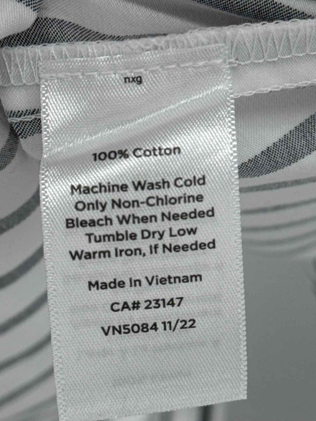 Size 2 Talbots Navy Dress