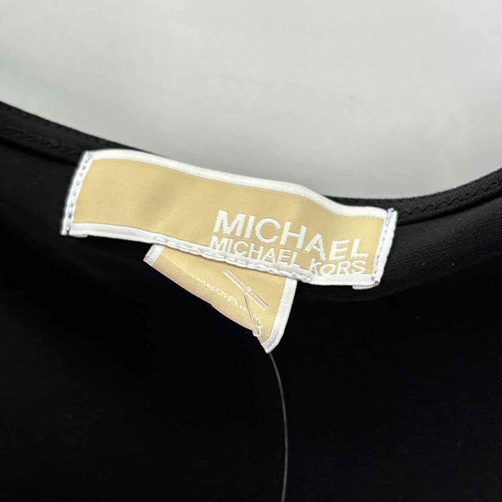 Size L/XL Michael Kors Black Shirt