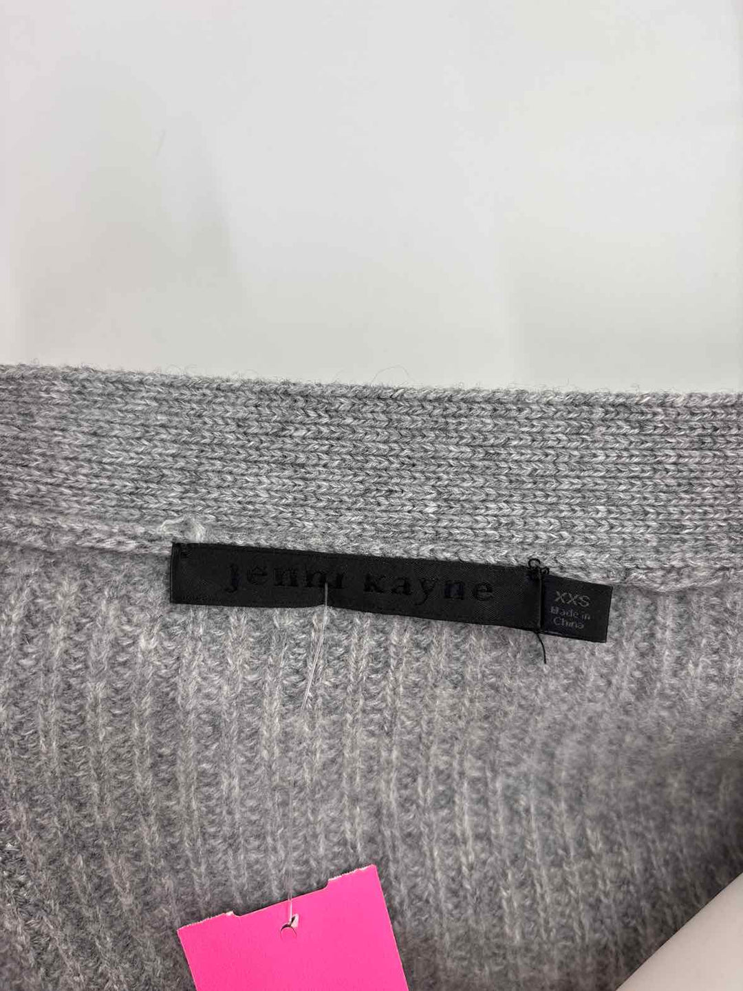 Size XXS JENNI KAYNE Gray Sweater