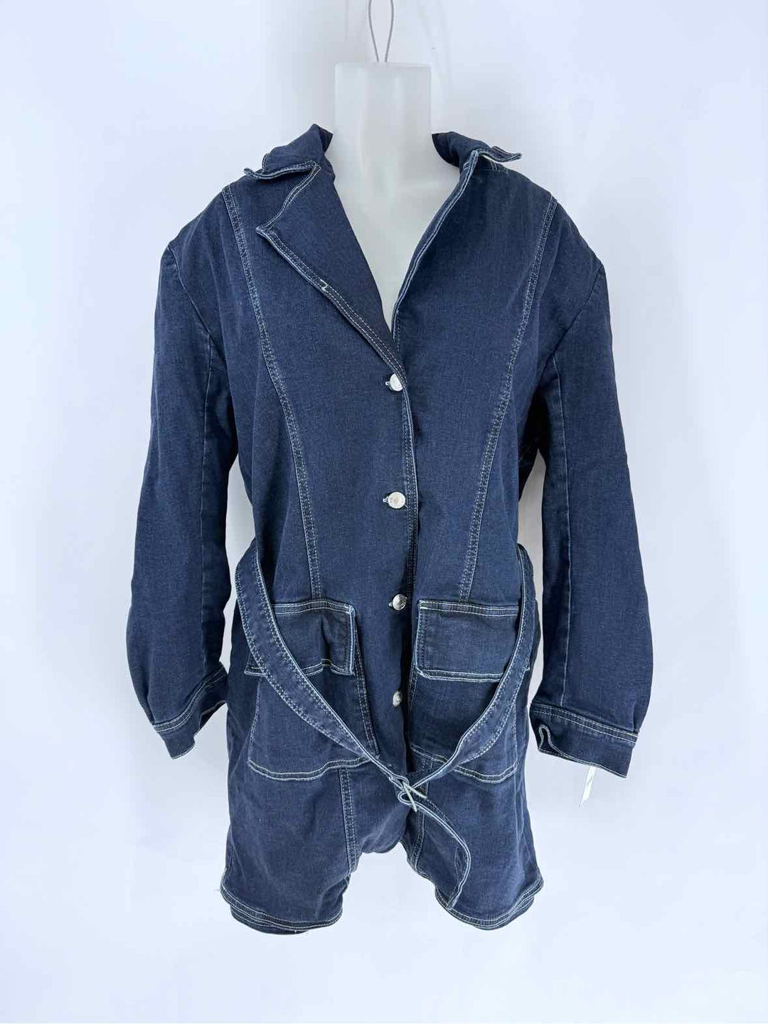 Size XL Pilcro & the Letterpress Denim Jacket
