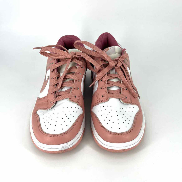 Shoe Size 9 Nike Multi-Color Leather Sneakers