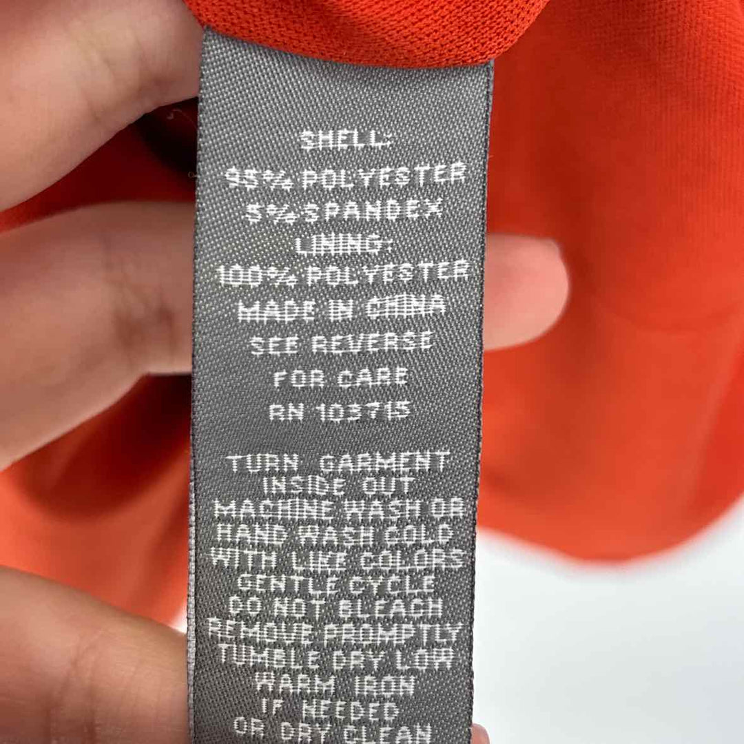 Size 14 SHARAGON Red Dress