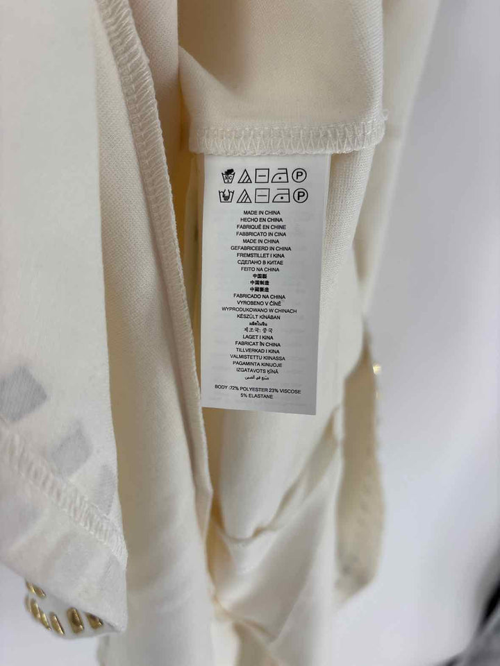 Size M Michael Kors Cream Dress