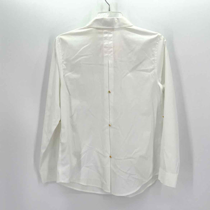 Size S Chico's White Shirt