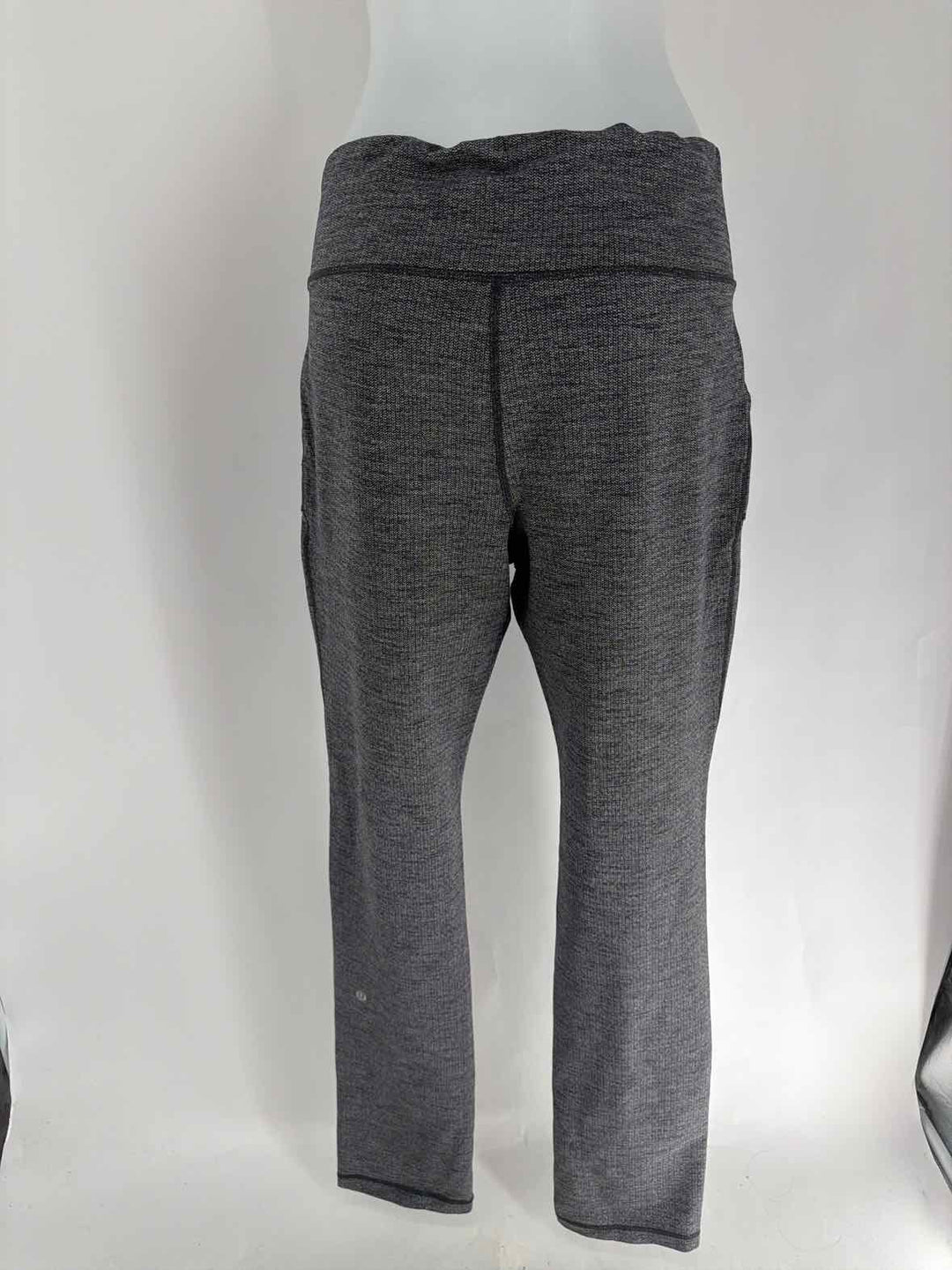 Size 12 Lululemon Gray Pants
