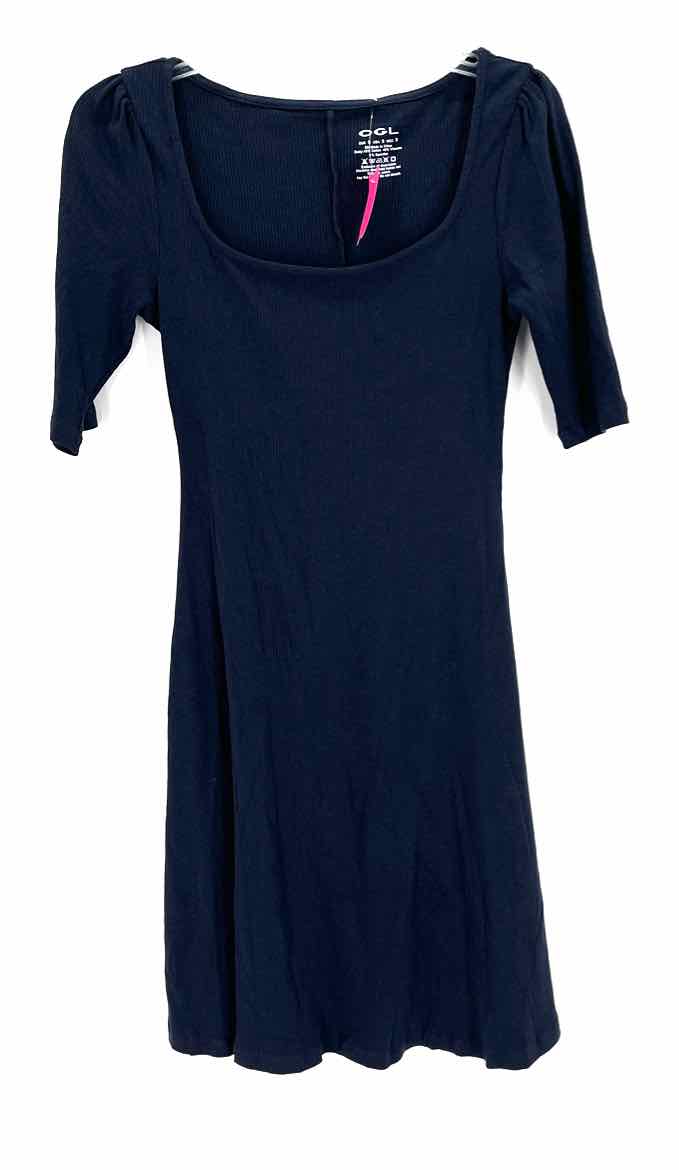 Size S Navy Dress