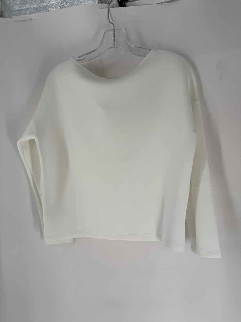 Size XS SPANX White Shirt