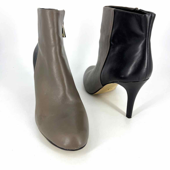 Shoe Size 9.5 Ann Taylor Taupe Boots