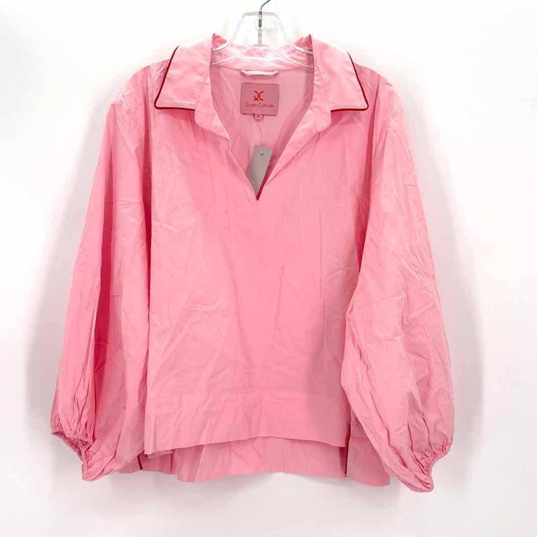 Size 3X Pink Shirt
