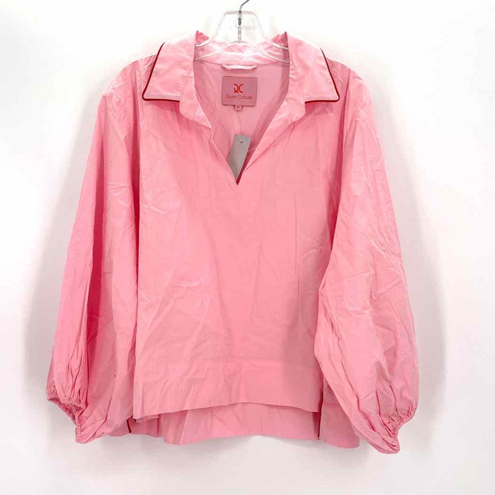 Size 3X Pink Shirt