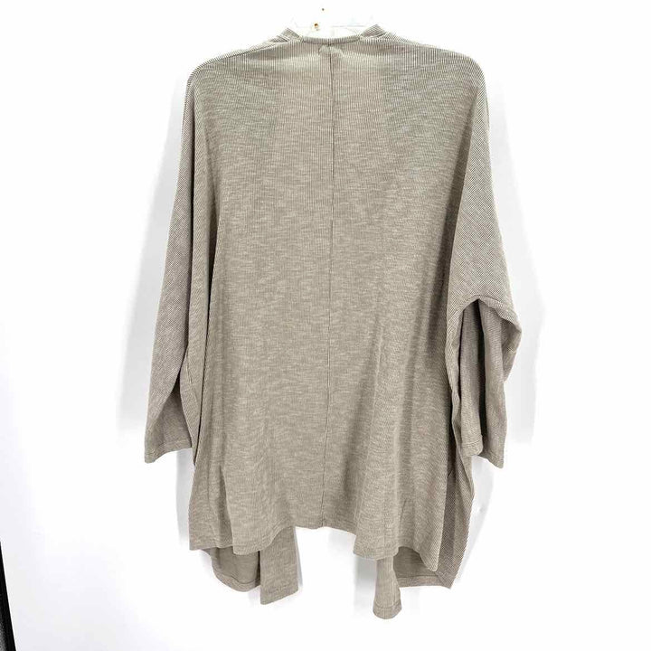 Size One Size Olive Cardigan