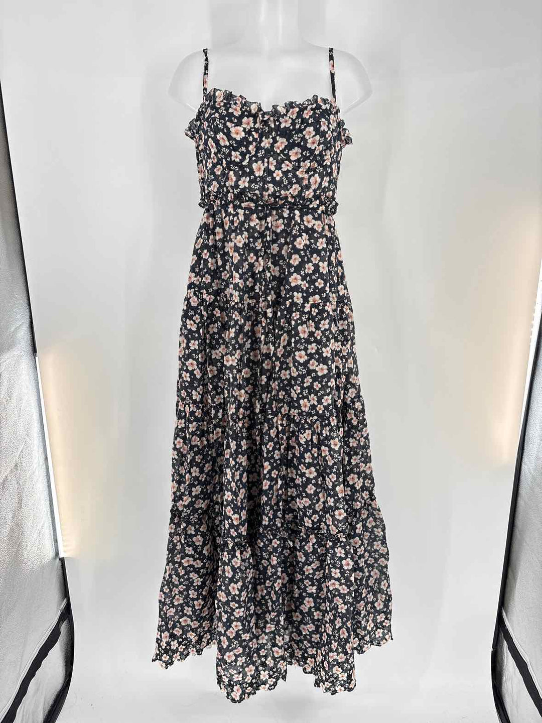 Size L Black Dress