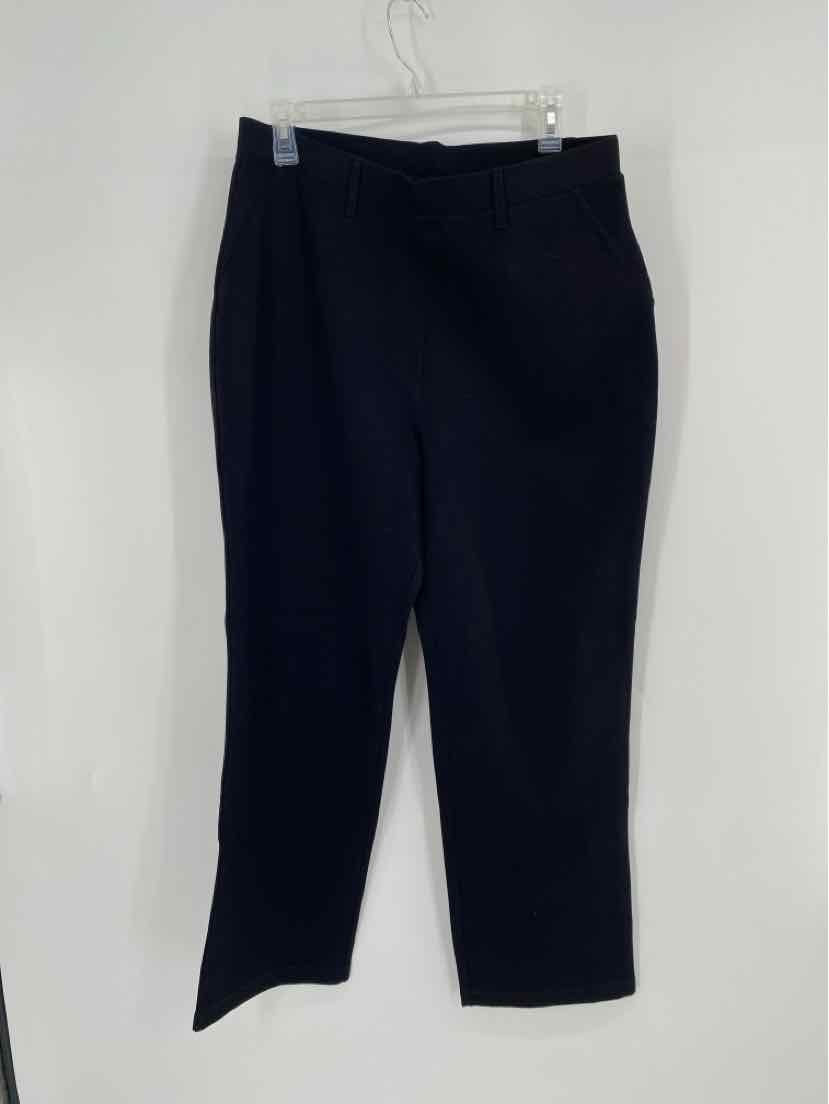Size XL QUINCE Black Pants