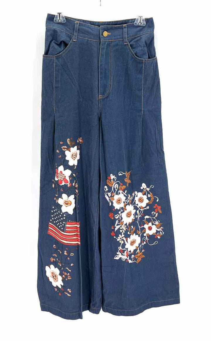 Size S Denim Pants