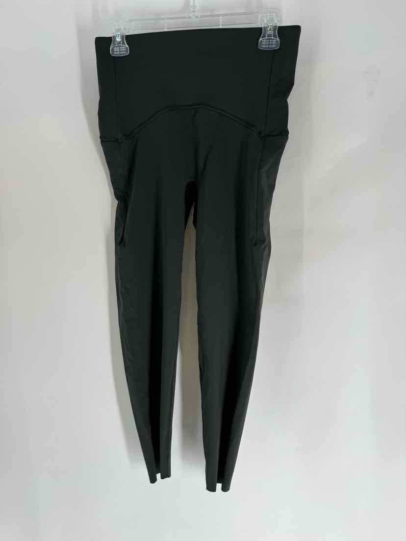 Size L SPANX Olive Pants