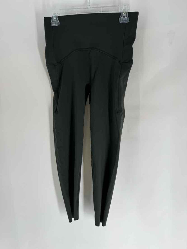 Size L SPANX Olive Pants