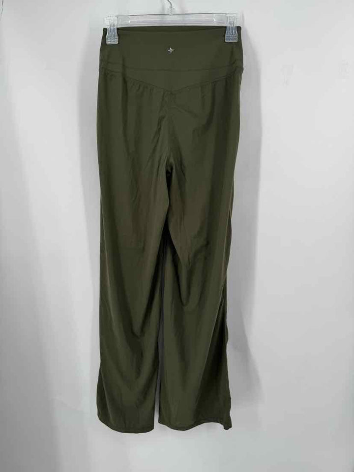 Size S HALARA Olive Pants