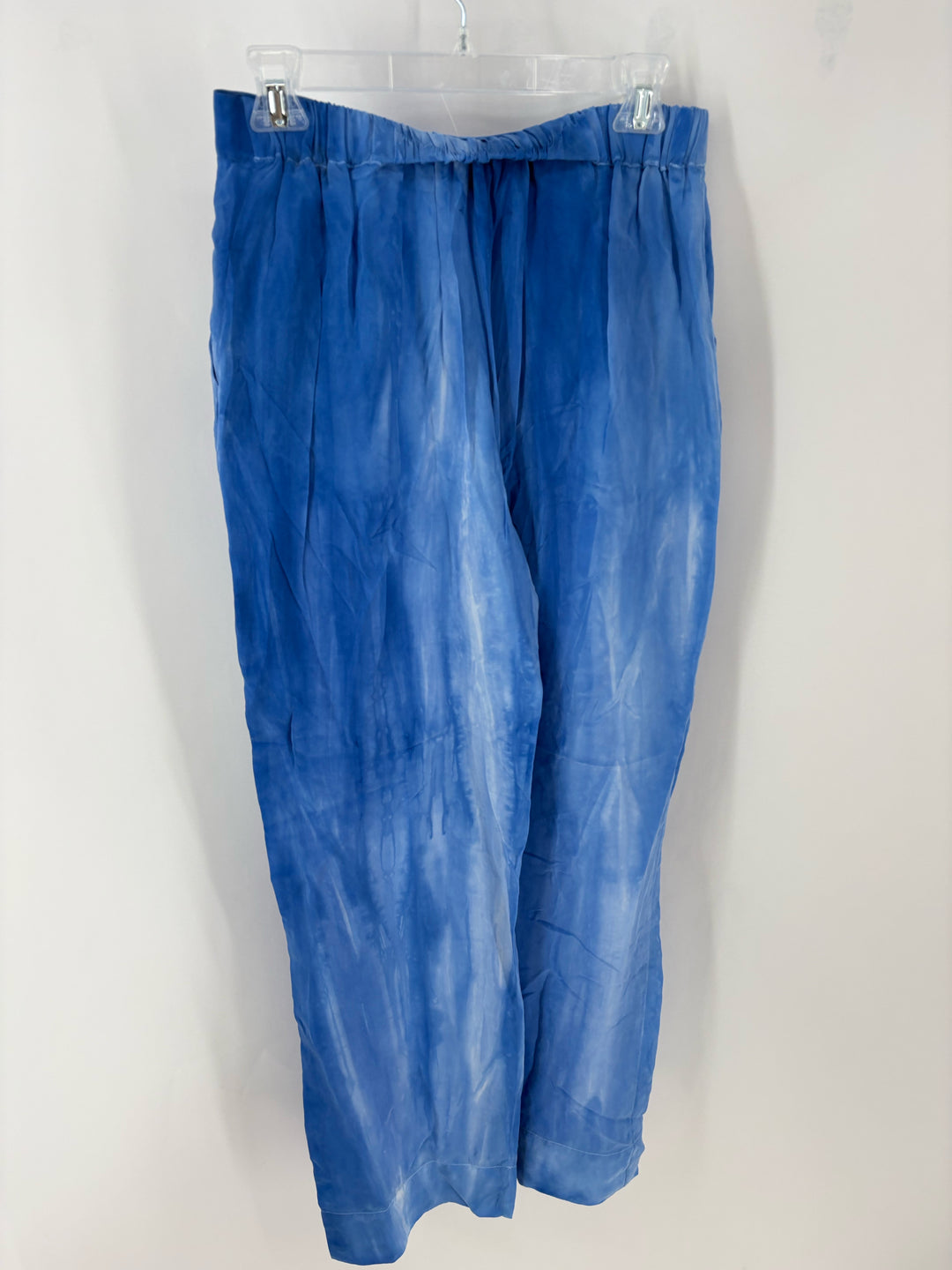 Size M Johnny Was Blue Pants