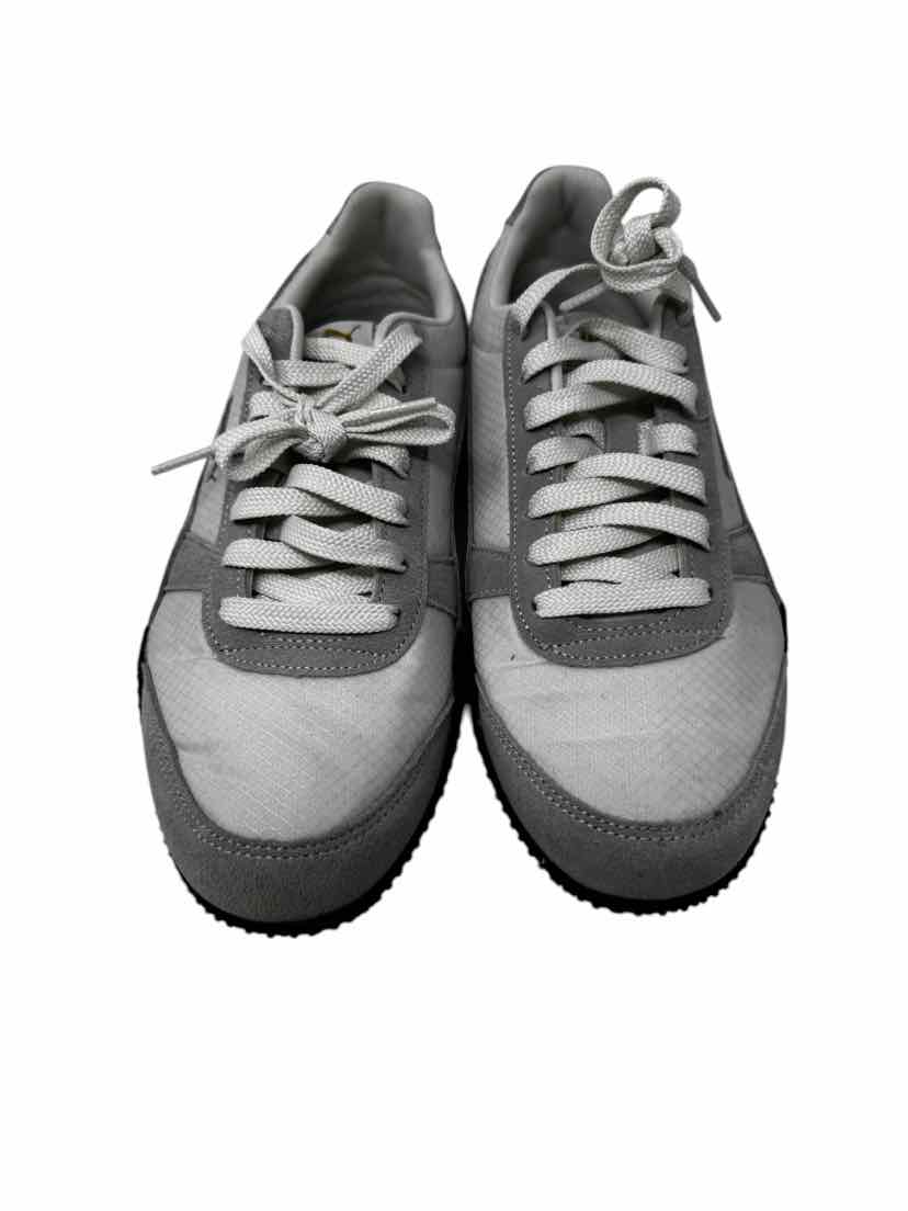 Shoe Size 7.5 Puma White Sneakers