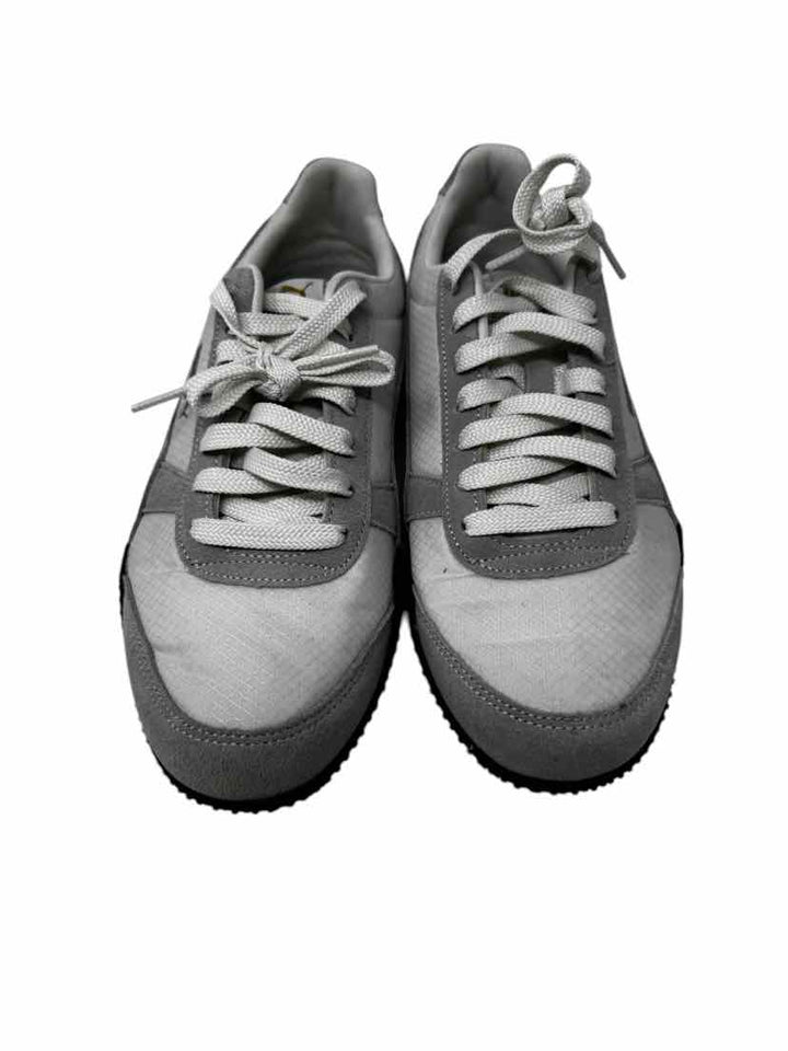 Shoe Size 7.5 Puma White Sneakers