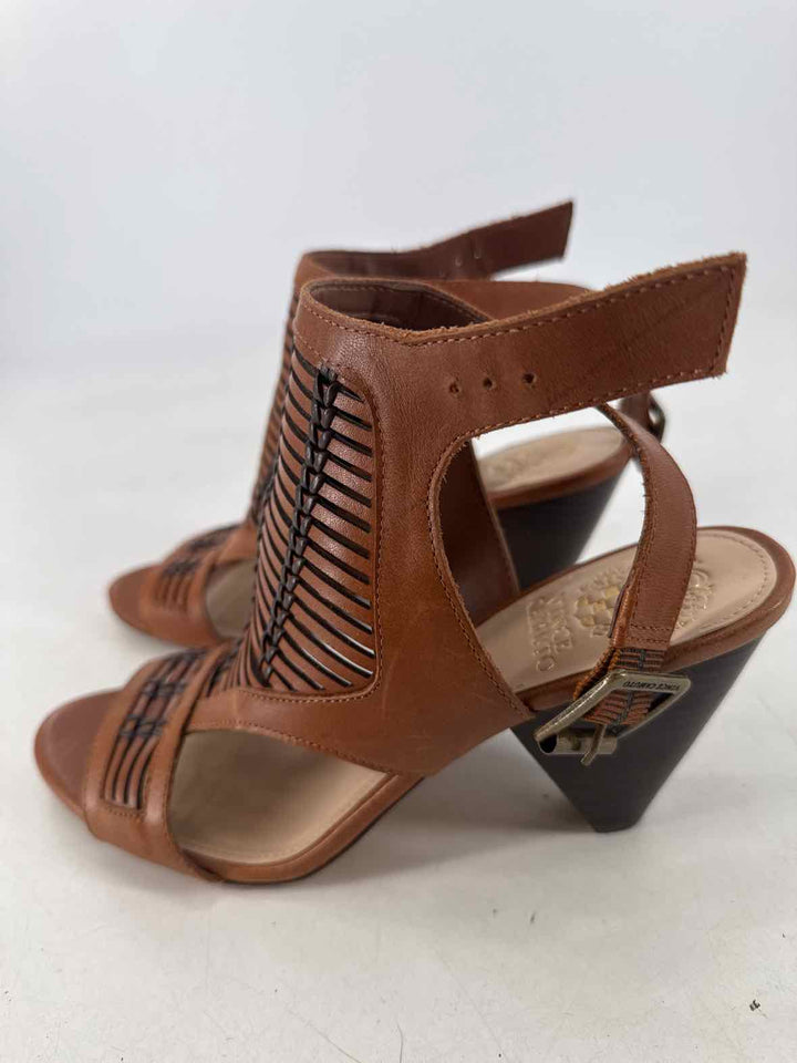 Shoe Size 7.5 Vince Camuto Bronze Sandals