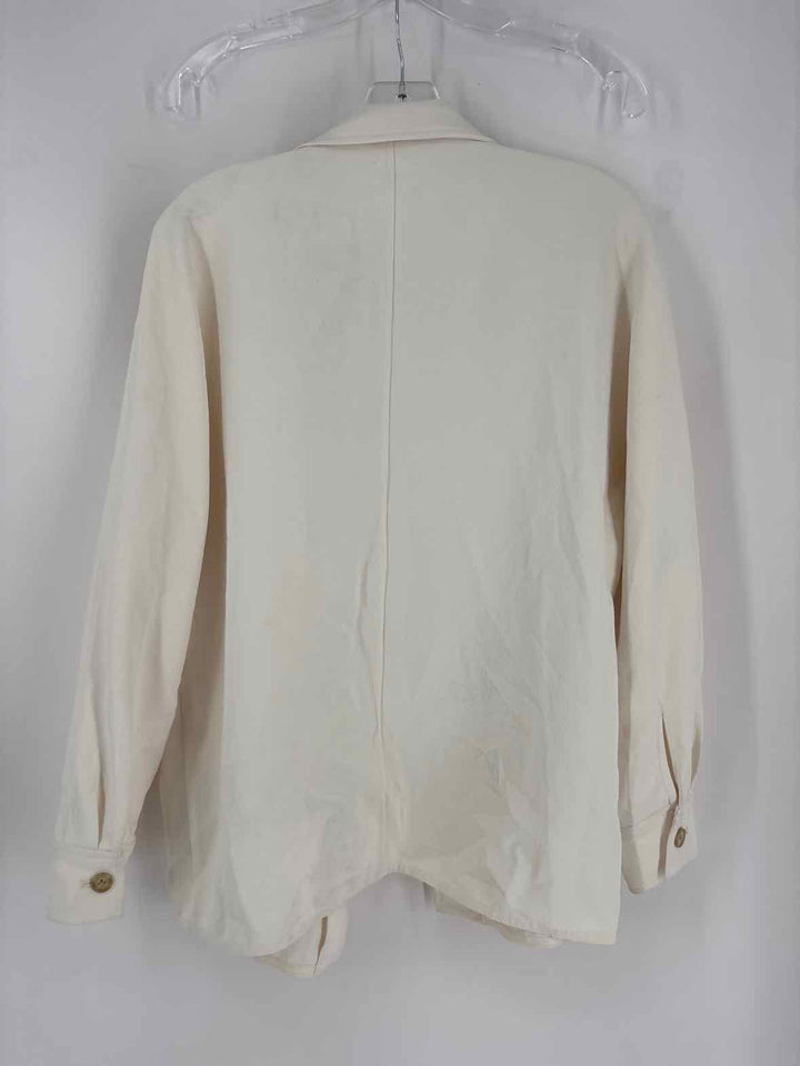 Size S WILFRED Cream Shirt