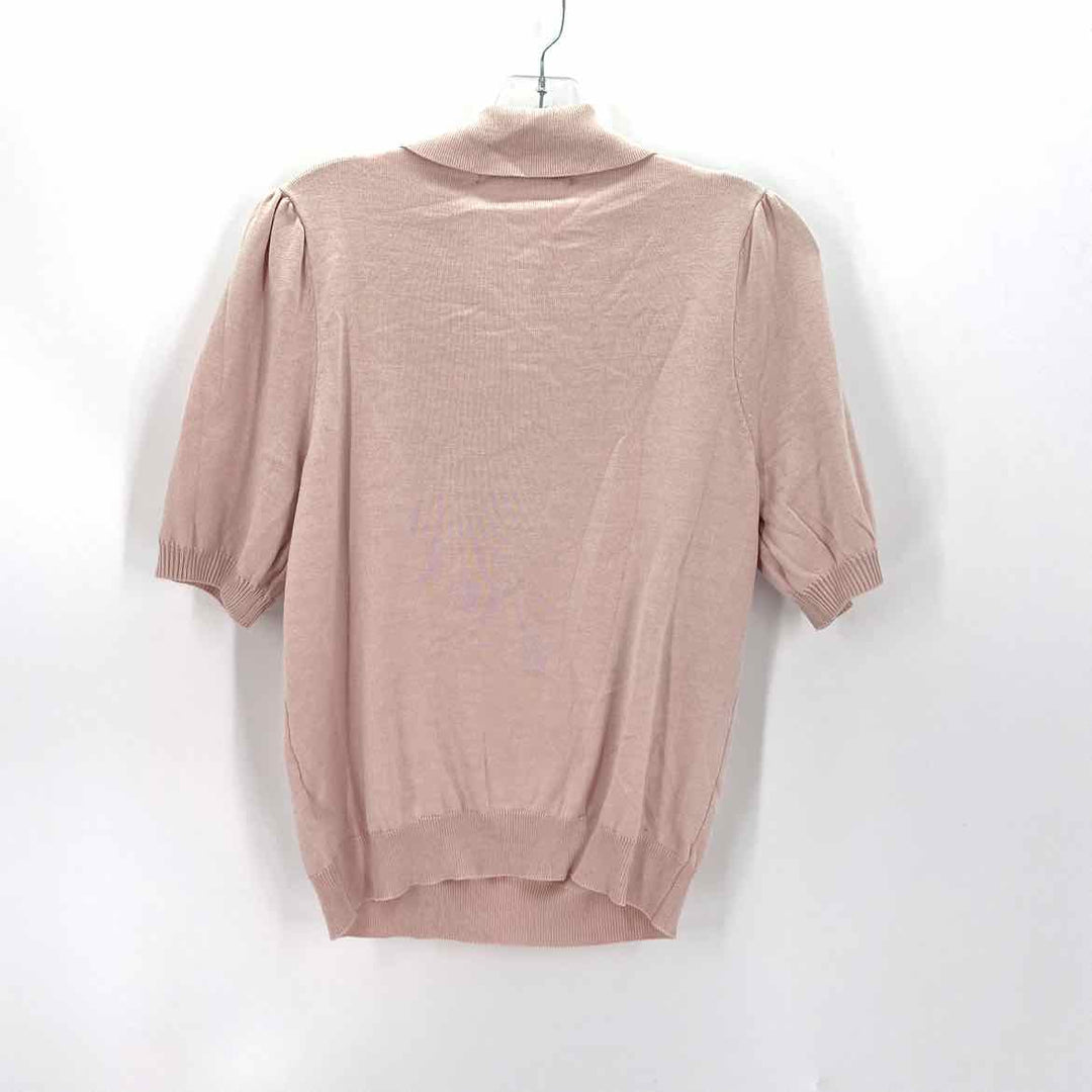 Size L Pink Sweater