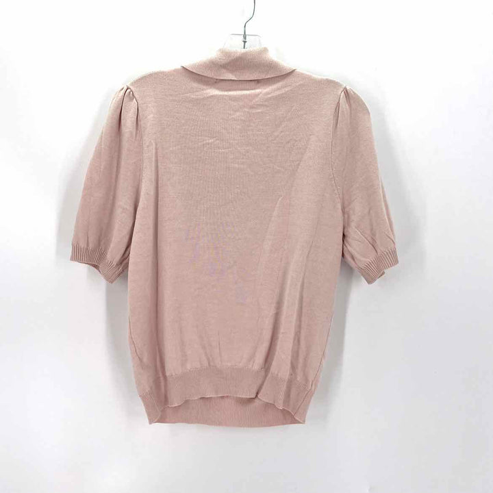 Size L Pink Sweater