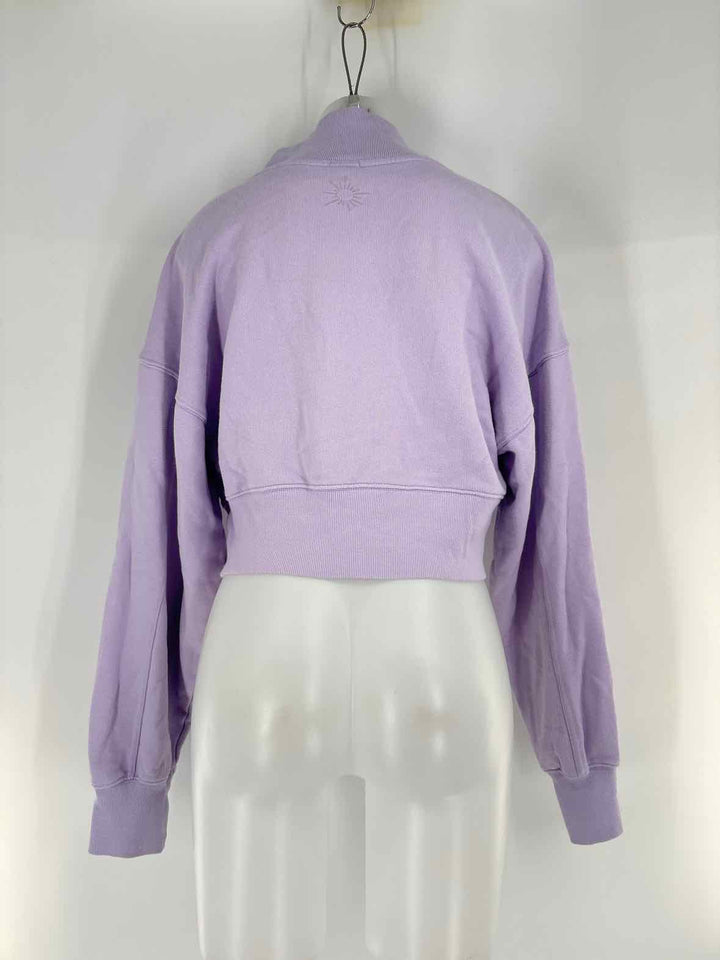 Size XL AERIE Purple Sweater