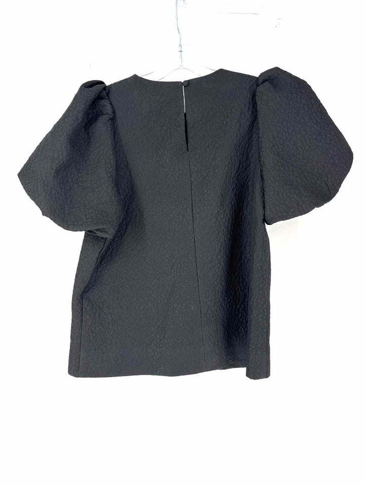 Size M POMANDER PLACE Black Shirt