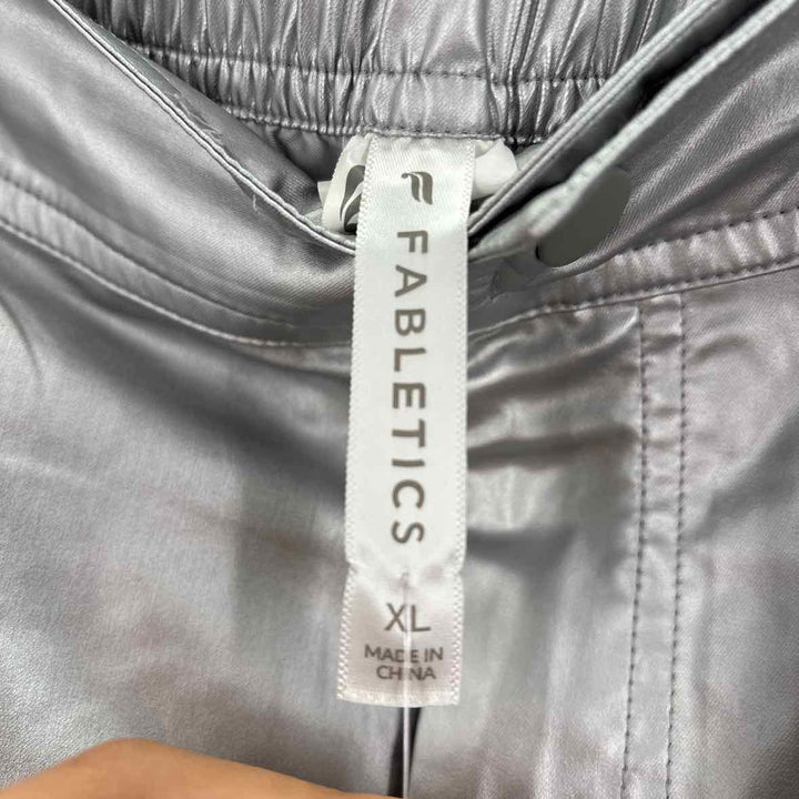 Size XL FABLETICS Silver Pants