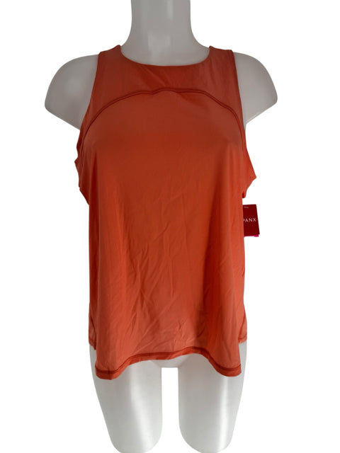 Size M SPANX Peach Shirt