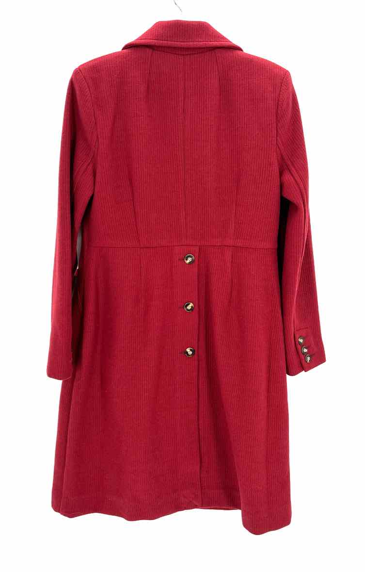 Size 14 CABI Red Coat