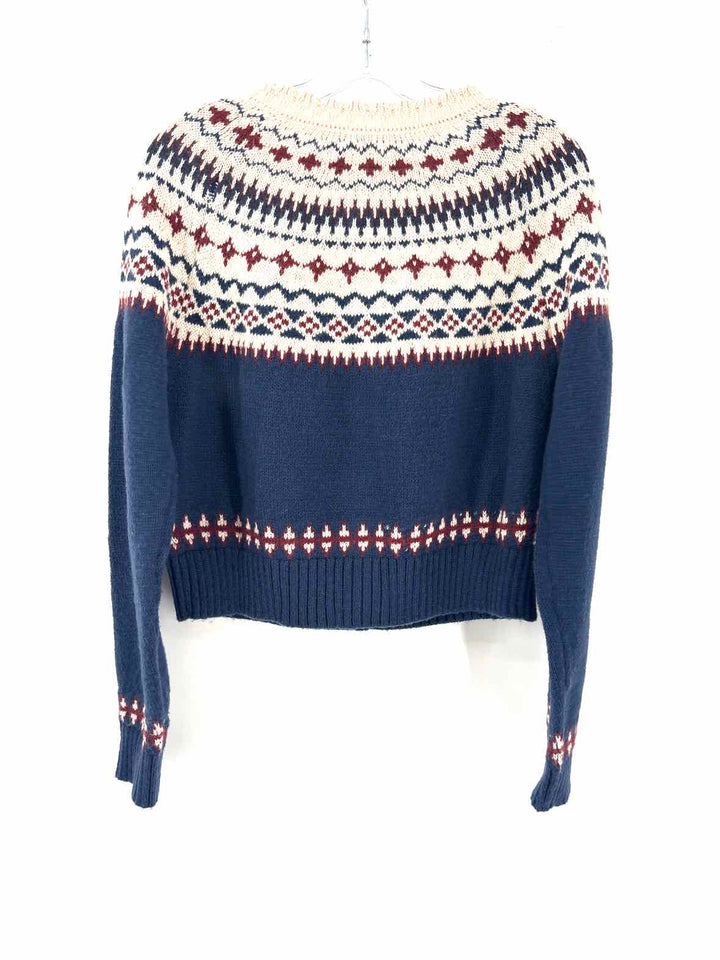 Size M Anthropologie Tan Knit Cardigan