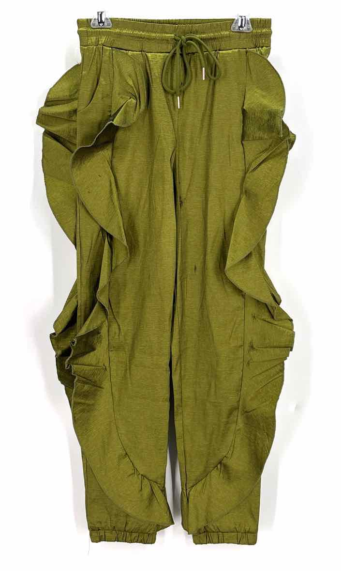 Size M Lime Green Pants