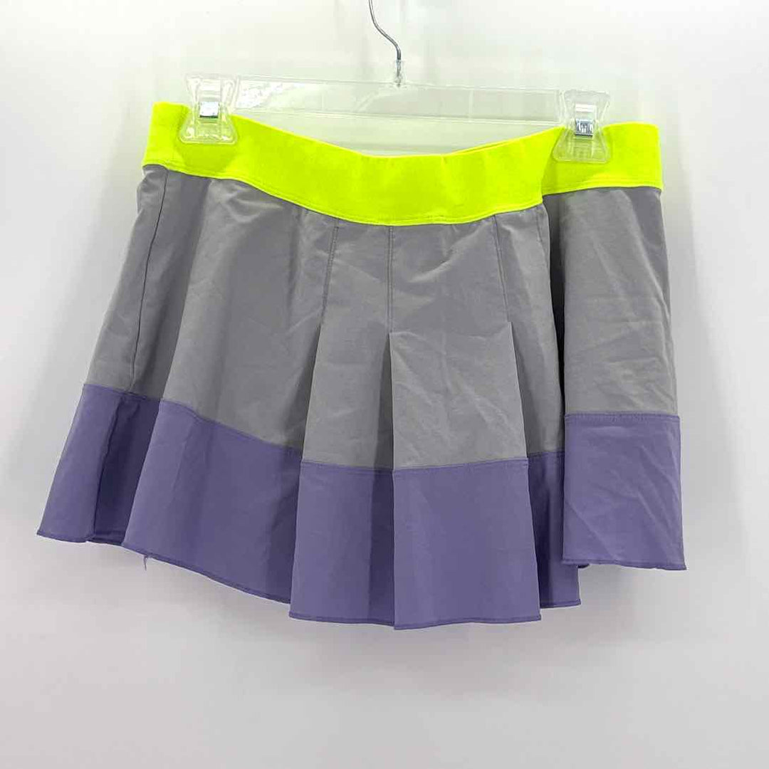 Size L Nike Gray Skirt