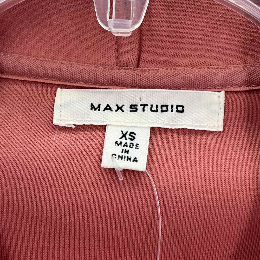 Size XS MAX STUDIO Pink Sweater