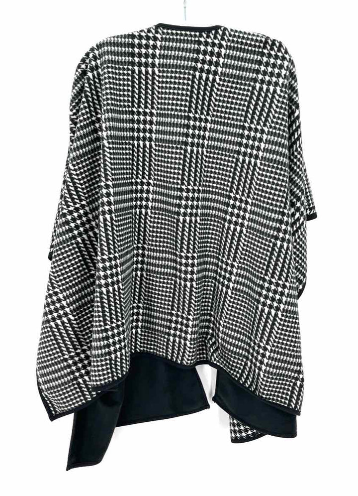 Size One Size Black Sweater