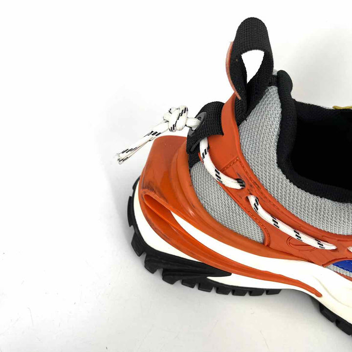 Shoe Size 5.5 Multi-Color Sneakers