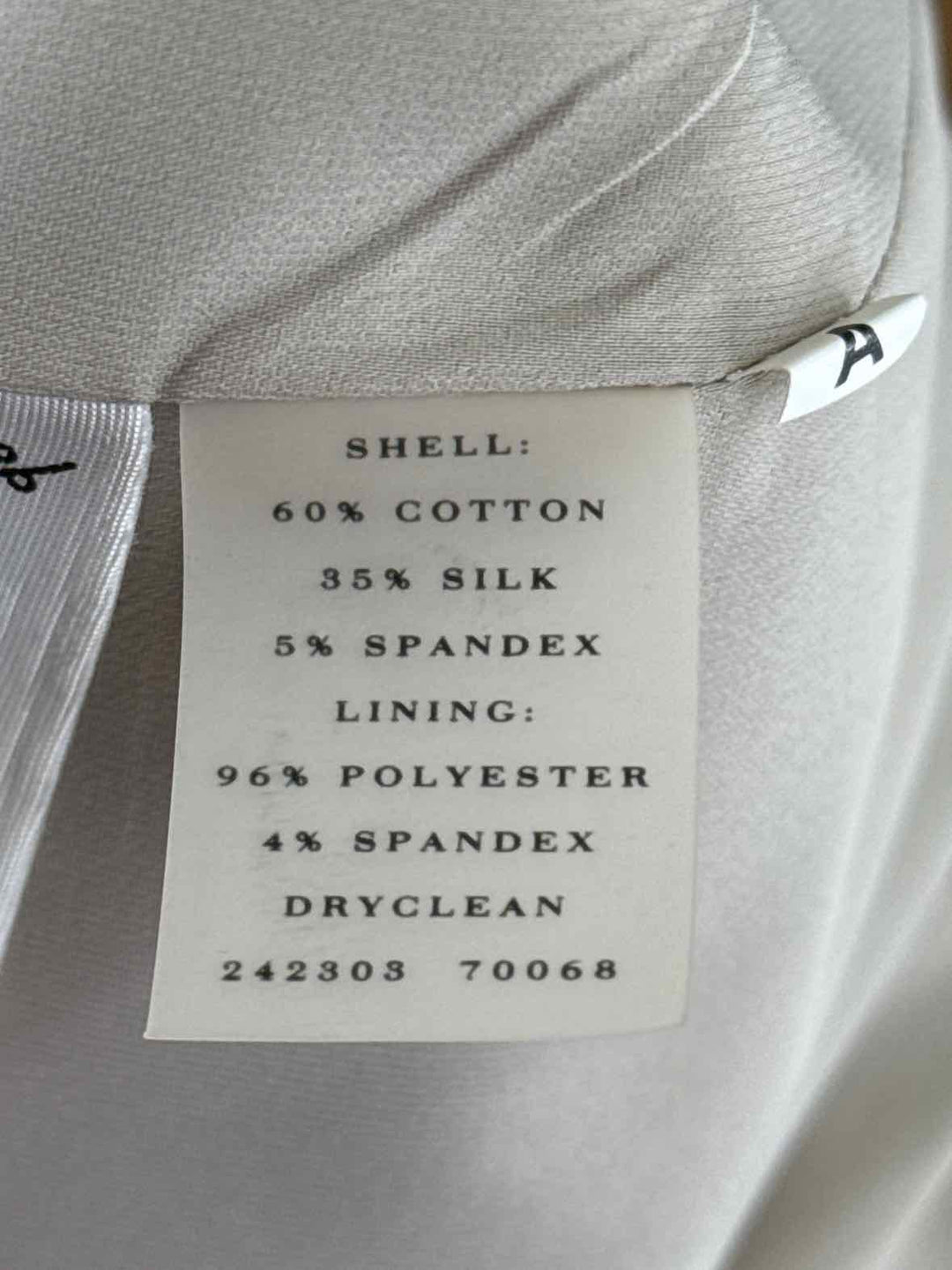Size 2 Ann Taylor Tan Skirt