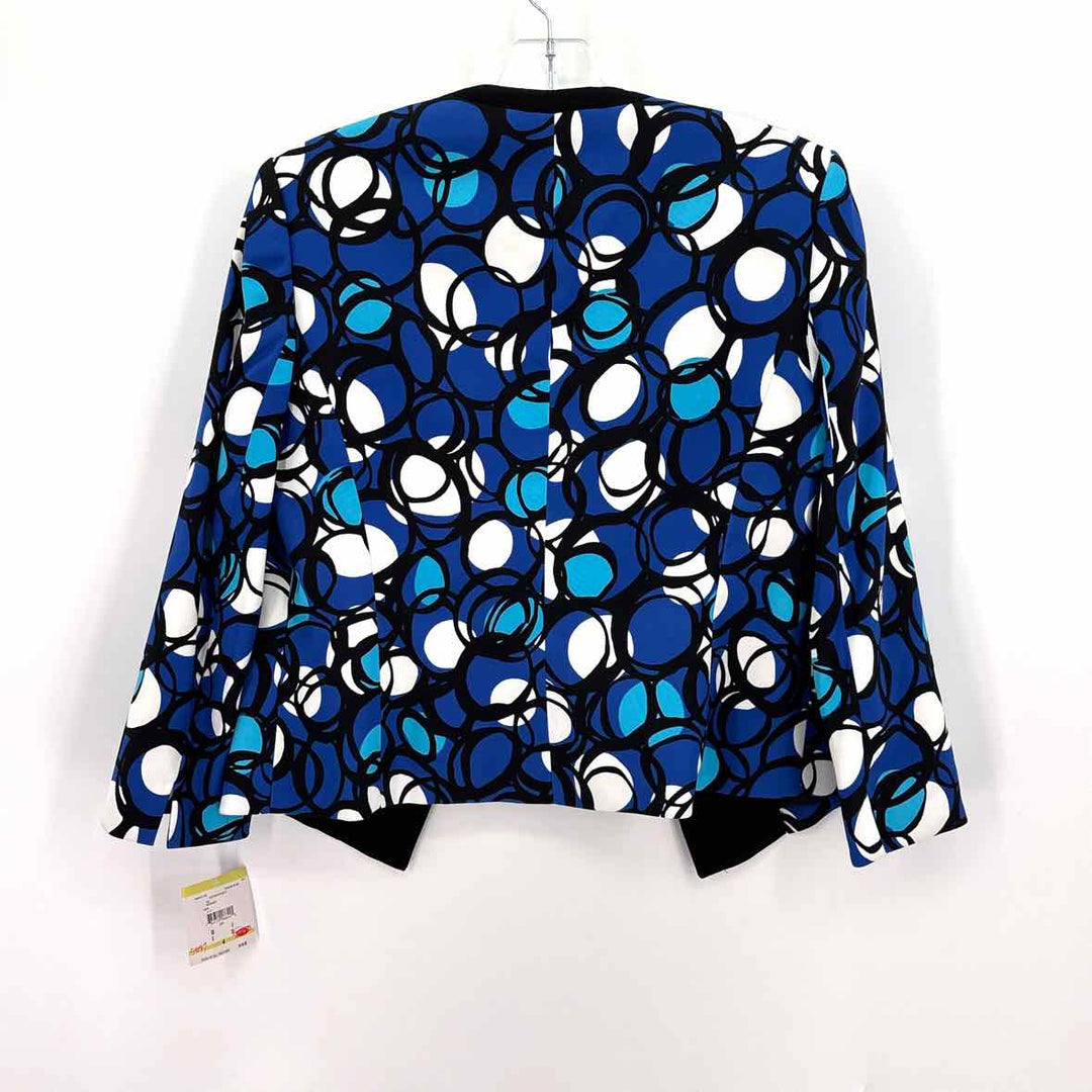 Size 4 KASPER Blue Blazer