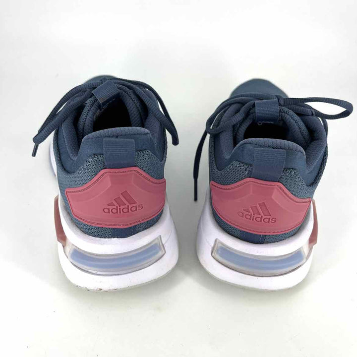 Shoe Size 9 Adidas Blue Knit Sneakers