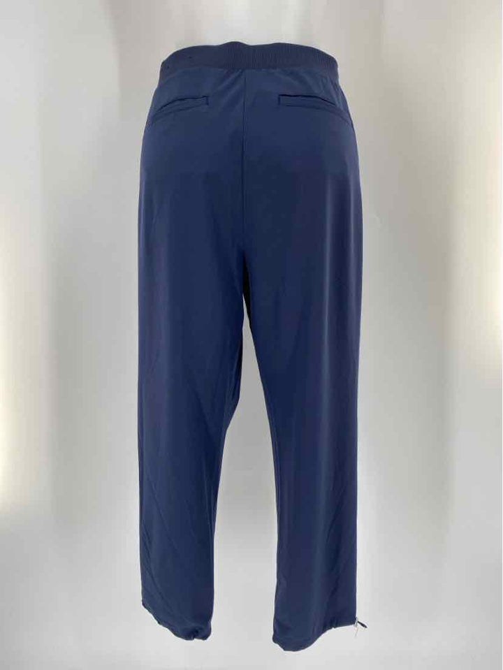 Size 10 Chico's Navy Pants